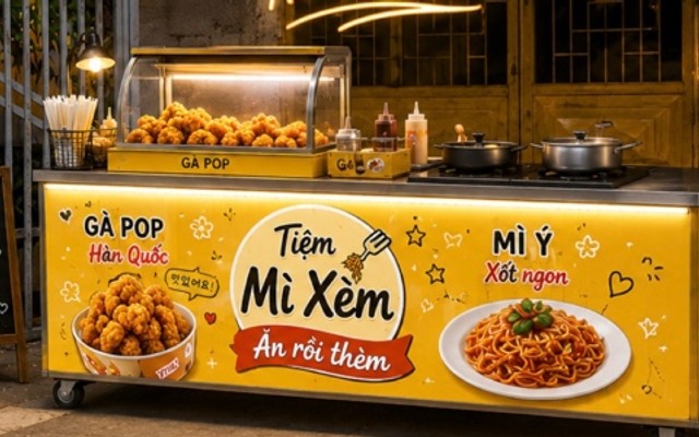 Zé Food - Gà Rán Và Lẩu Ly