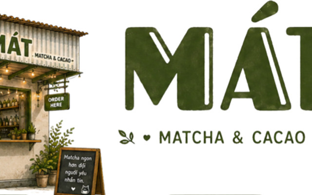 MÁT - MATCHA, CAFE & CACAO