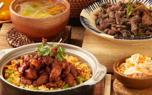 Cơm Thố Bách Khoa - Trần Đại Nghĩa