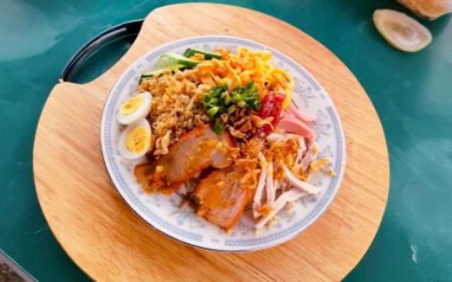 Bánh Mì & Xôi Mặn - 192 Xô Viết Nghệ Tĩnh