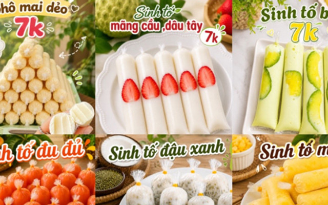 Cà Lem Kem Chuối - Đào Sư Tích