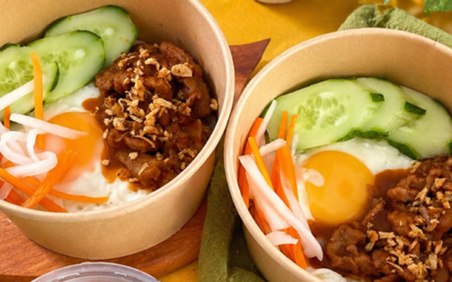 Tiệm Nhà Mì - Take Away