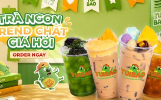 Trà Sữa TuiBao - Tùng Thiện Vương