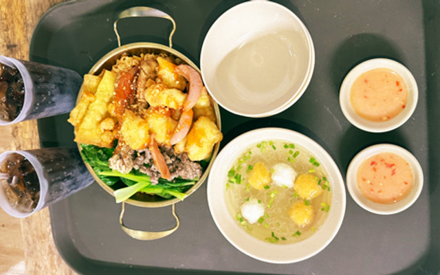 Mì Trộn Cô Út - Đồng Khởi