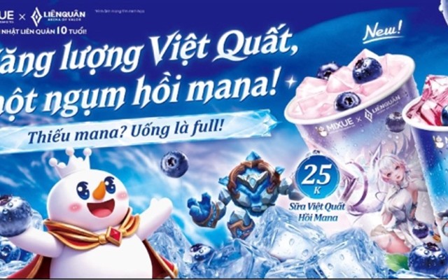 Trà Sữa Mixue - 105 Giáp Nhất