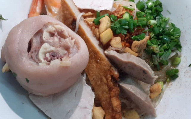 BÁNH HỎI THỊT NƯỚNG & BÚN THỊT NƯỚNG - 693 Lê ĐỨC THỌ