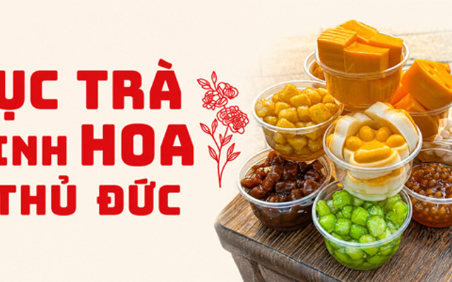 Lục Trà Tinh Hoa - Thống Nhất Thủ Đức