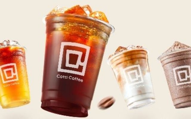 Cotti Coffee - Trà, Cà Phê & Bánh - Lim Tower