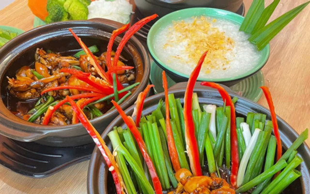 Cháo Ếch Chú Lùn - Mỹ Phước 3