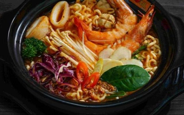Mì Cay Seoul - Dĩ An CN2