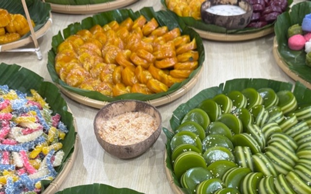 Bánh Quê Cô Minh - Bình Chiểu