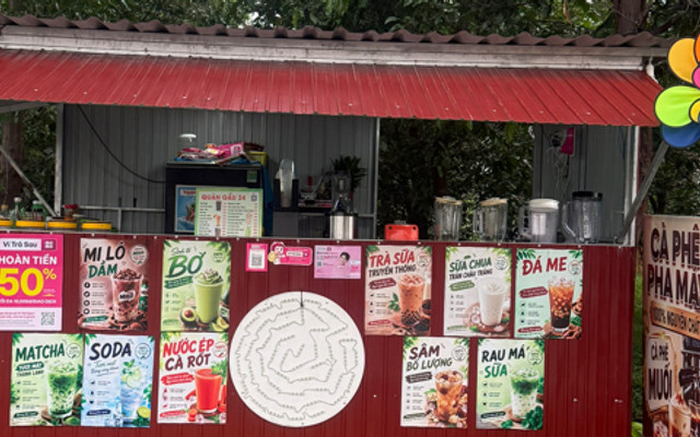 Quán Gấu - Coffee & Milk Tea
