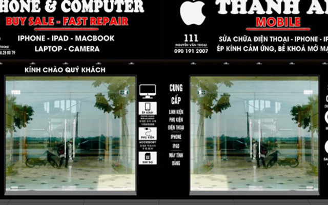 Thành An - Mobile - Nguyễn Văn Thoại
