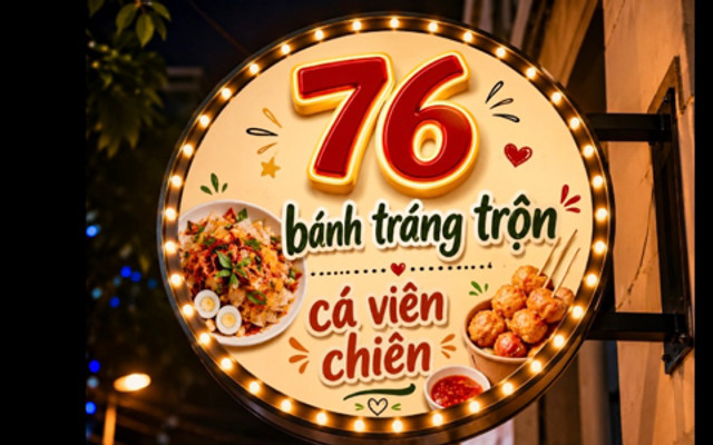 Cá Viên Chiên 76 - Ăn Vặt