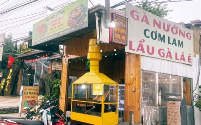 Gà Nướng Cơm Lam & Ẩm Thực Bazan - Hùng Vương