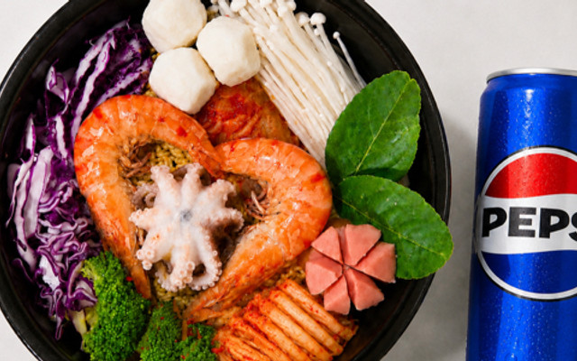 Mì Cay GangWon - Nguyễn Huy Tưởng