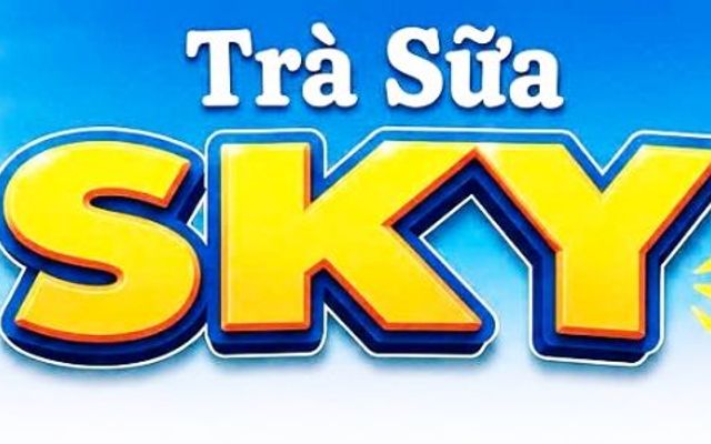 Trà Sữa SKY - Võ Văn Kiệt