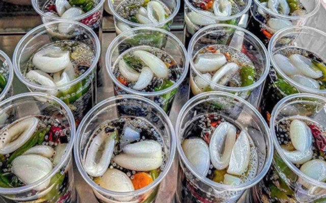 Mộc Trà  - Sâm Dừa Nước  - Lê Văn Lương