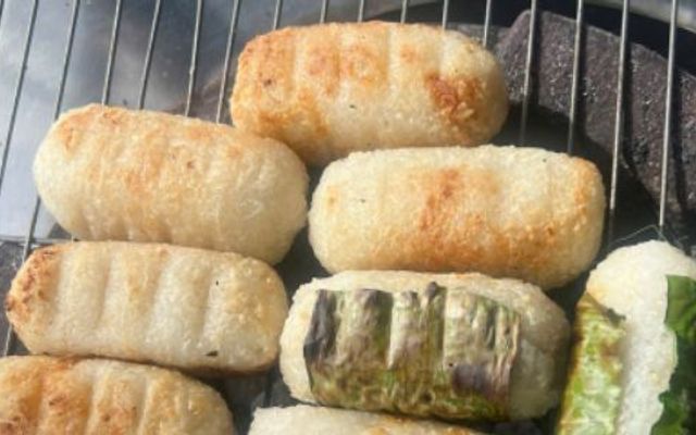 Chuối Nếp Nướng Phương Mai - Hẻm 211 Gò Xoài