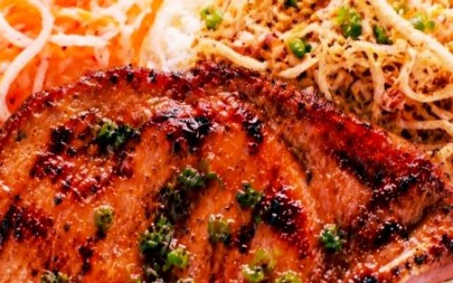 CƠM TẤM ÂM PHỦ ĐÊM