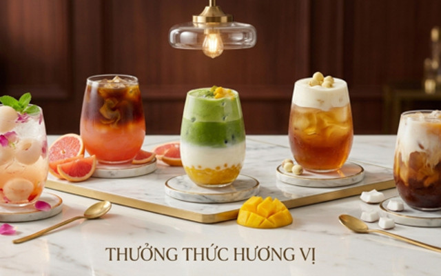 OHAYO Coffee - Sữa Chua, ColdBrew & Matcha Thượng Hạng