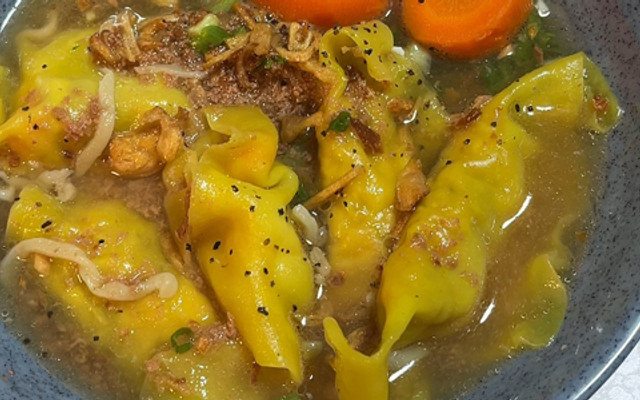 Quán Ăn Đêm Trước Hiên - Mỳ Tươi Thủ Công & Sủi Cảo Tôm Thịt