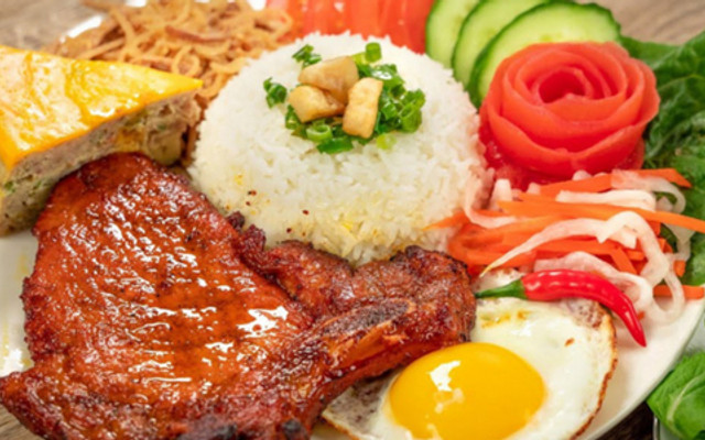 Cơm Tấm Mười Xiền - Ăn Là Ghiền