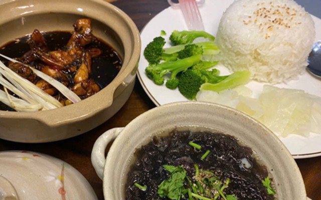 CƠm ẾCh MALAYSIA- CAnh ROng BIỂn- LINH THỊ