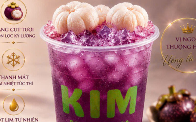 KIM - Coffee & Milk tea - Tạ Quang Bửu