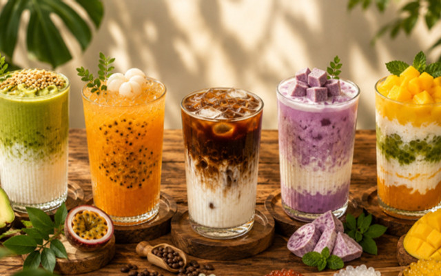 GB Coffee & Tea - Hạ Đình