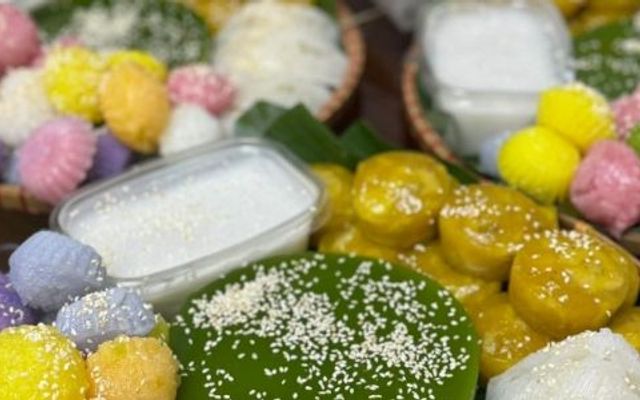 Bếp Nhà Thảo - Sinh Tố & Bánh Quê