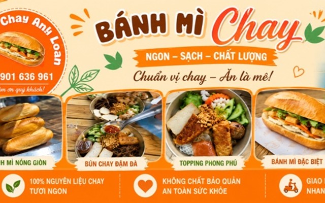 BÁNH MÌ CHAY 57