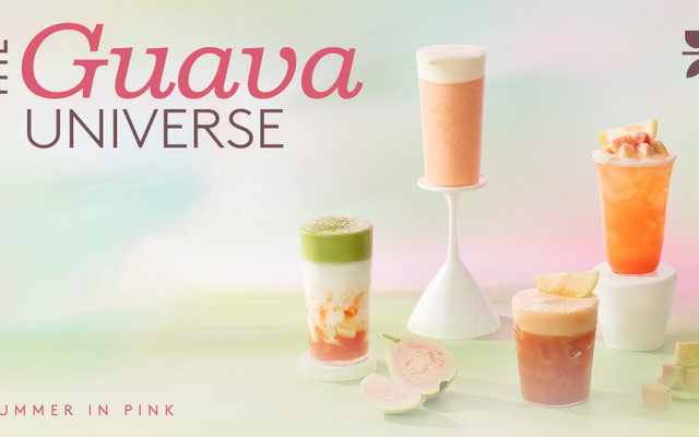 Universal Tea - Sư Vạn Hạnh