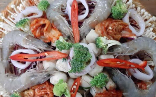 Mì Cay Buja Rạch Giá