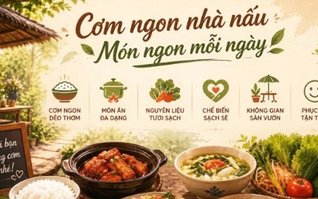 CƠM TẤM BÌNH THIỀN