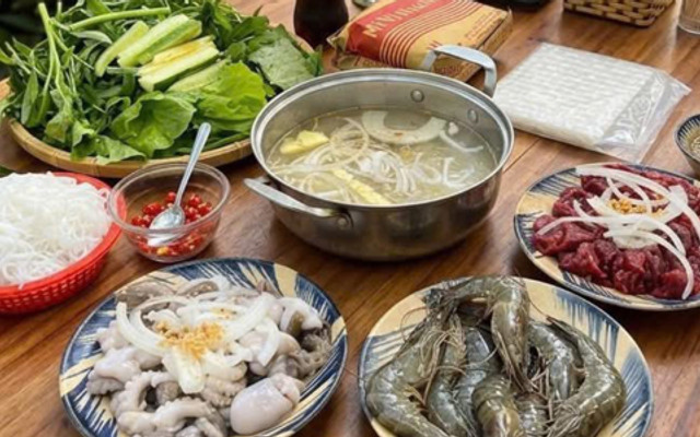 Bún Thịt Bò Xào & Bún Nước Tương Hương Vị Miền Tây - Dương Đình Hội