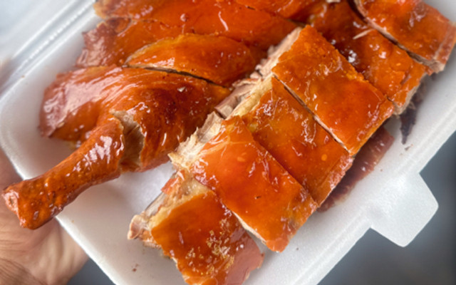 Gà - Vịt Da Giòn Thiên Dương