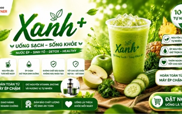 Xanh+ - Lê Văn Thịnh
