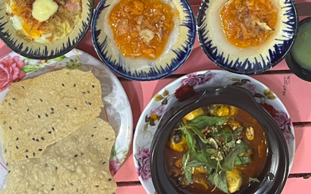 Ăn Vặt Hồng Thu