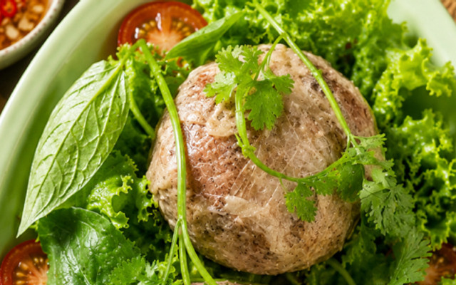 Bò Đùm Mạc Đĩnh Chi