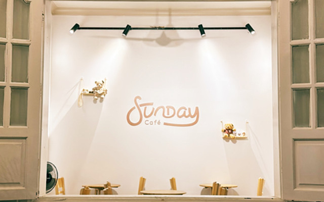 SUNDAY Cafe - An Khánh