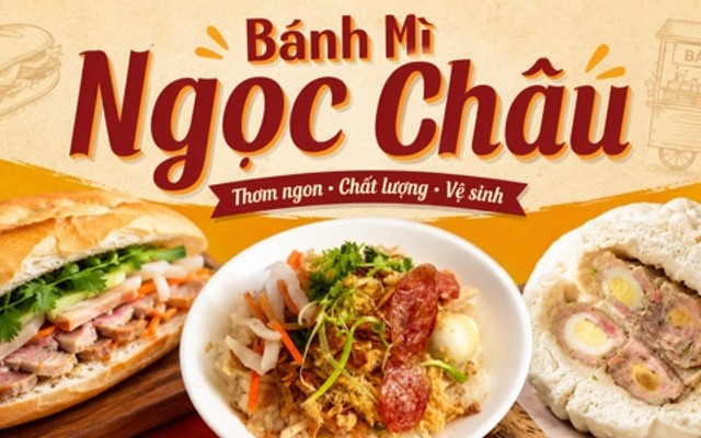 Ngọc Châu - BÁNH MÌ THỊT NGUỘI