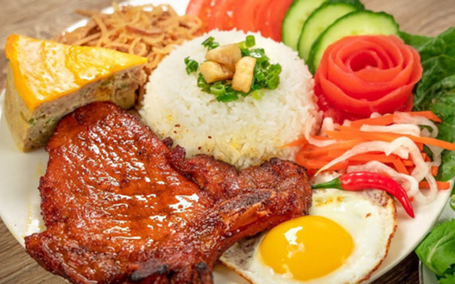 Cơm Tấm - Anh Đầu Trọc
