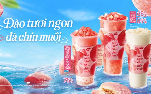 Trà Sữa TEAYOO - 132 Hoàng Hoa Thám