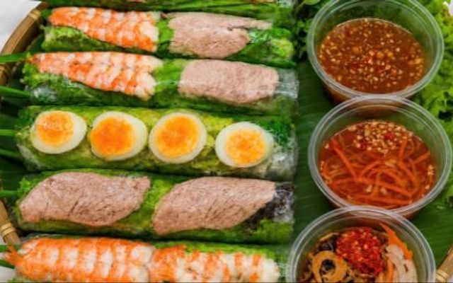 Gỏi Cuốn Phiến Phiến - Hoàng Hoa Thám