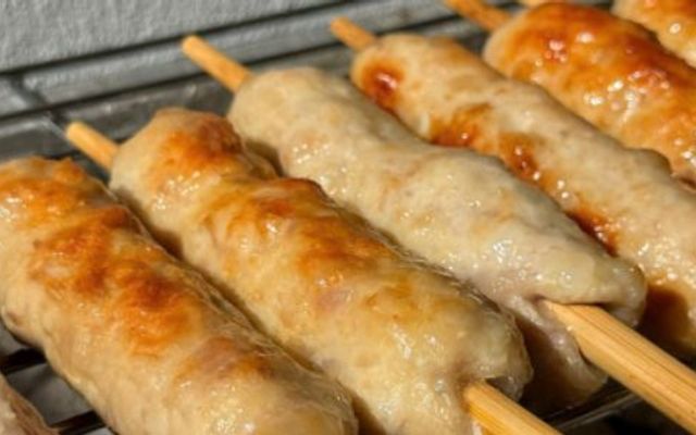 NEM NƯỚNG ĐÀ LẠT HẺM - Võ Duy Ninh