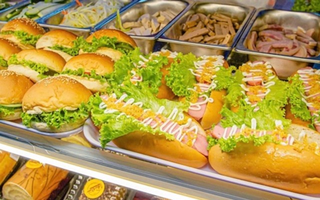 Anh Quân Bakery - 52 Xô Viết Nghệ Tĩnh