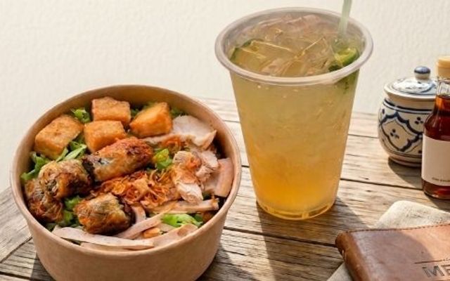 Bún Nước Tương Thanh Vân