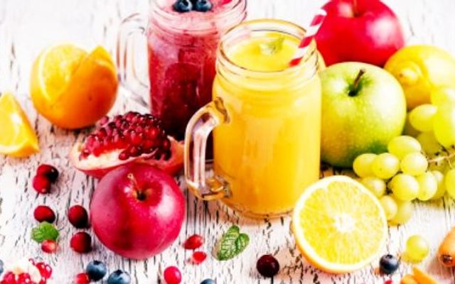 Fruits Hồng Vân - Bảo Quốc