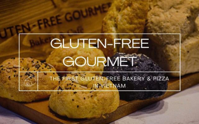 Gluten - free gourmet Bakery & Cafe